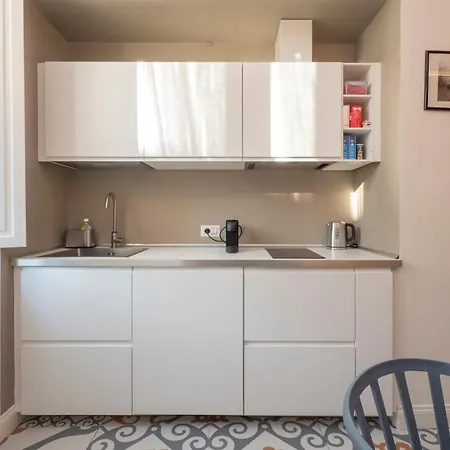 Lejlighed Xenia - 2 In Via Paolo Sarpi 12 Milano