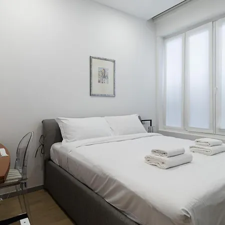 Italianway Easy - Ponte Seveso 25 Apartament *