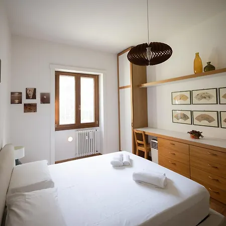 Two-room 450 Meters From Gelsomini M4 公寓 米兰