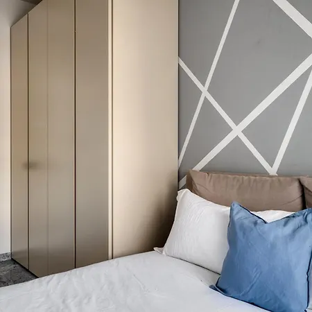 Apartment Station - Big Flat Mailand