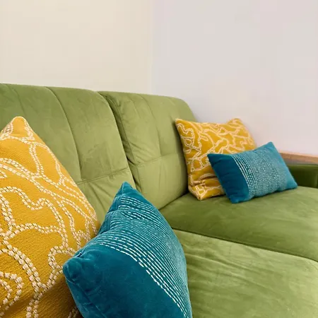 Apartmán Lr Deluxe - Porta Ticinese Milán