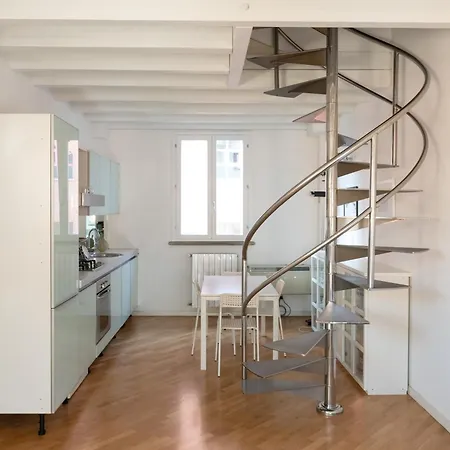 Bellissimo Bilocale Su Due Piani - Mirable Pm 公寓 *