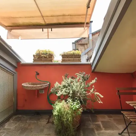 Apartment Stupendo E Silenzioso Duplex Sul Naviglio