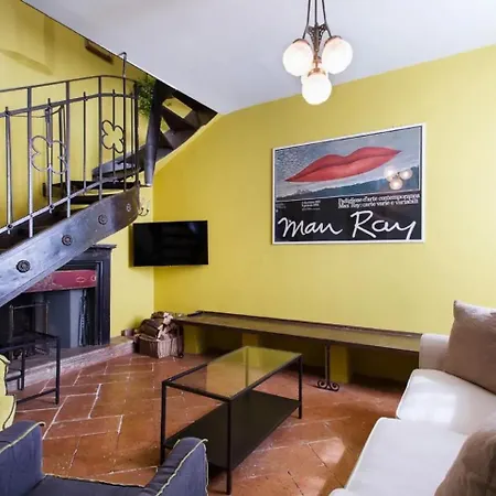 Stupendo E Silenzioso Duplex Sul Naviglio * Milan