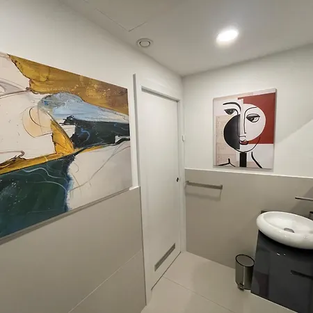 Modern Flat Historical Center Colonne San Lorenzo Navigli *