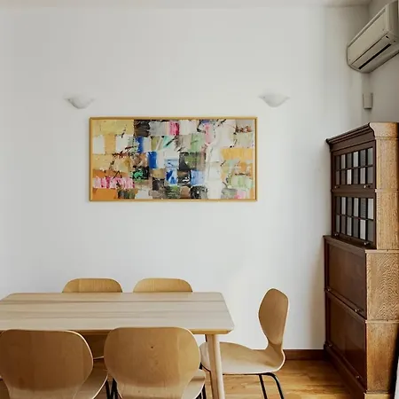 Center Rooftop With Terrace In Porta Romana