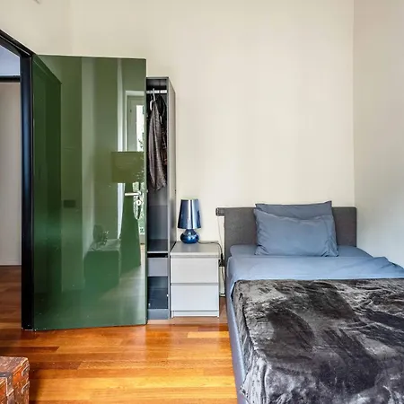 Luxury 3 Bedrooms In Brera 公寓 米兰