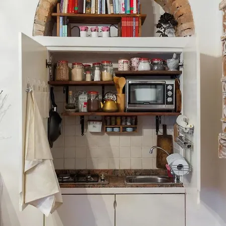 Apartment Romantic Flat Navigli Darsena Mailand