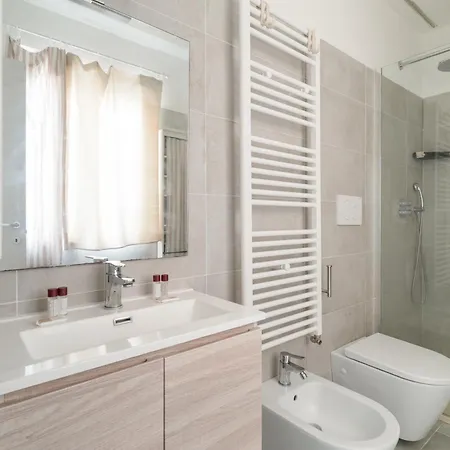 Apartamento Guesthost - Comfy Nest In South Milán