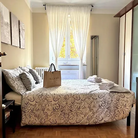La Casina Apartament Mediolan
