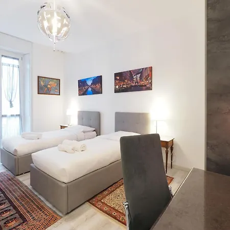 Primopiano - Ampere Milano
