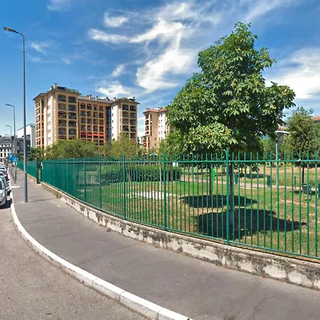 아파트 Scalo Porta Romana *