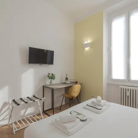 Апартаменты Pomponazzi 19 Two-room In The Bocconi Area *