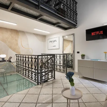 Apartamento La Corte Milanese - Bocconi, Navigli & Duomo Milão