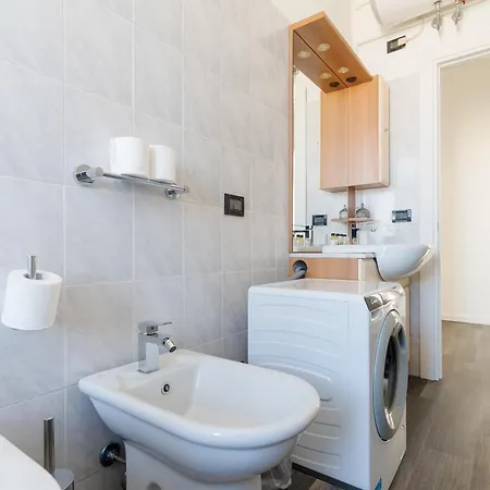 Guesthost - Comfy White Apartmán *