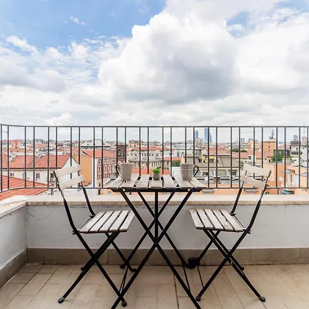 Homeby, Cozy Penthouse