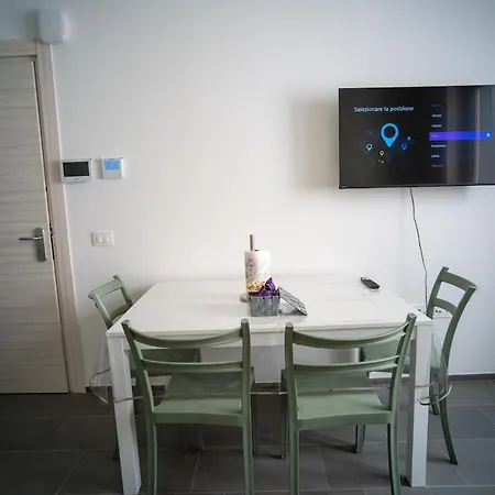 Appartamento 15 Nevoso Palace Milano