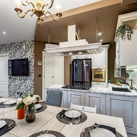 شقة Stayeasy Meucci - 2-level With Garden And Box