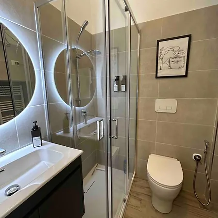 Apartment Greenside *