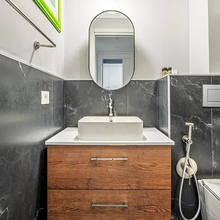 Apartamento Dhome Pantano - Velasca Tower