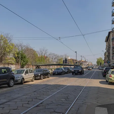 Apartament Xenia - 2rooms In Porta Ticinese 97 B *