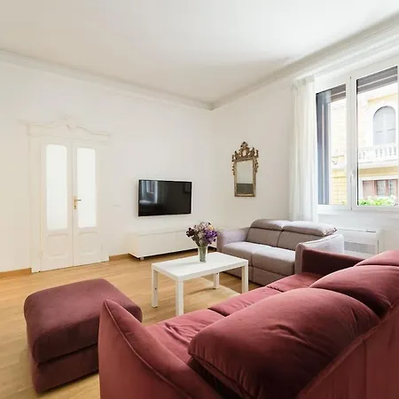 Apartment Design Flat In Porta Venezia