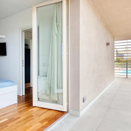 Lejlighed Giaxtower Gym & Pool Romantic Pool View *