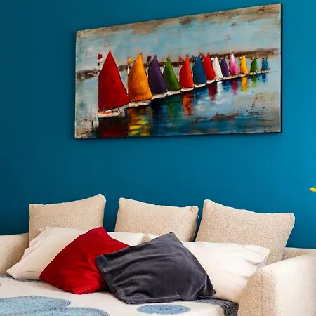 아파트 Sesto Sole - Wide 6th Floor Near Prada-bocconi-ieo