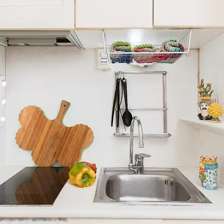 Apartament The Ethnic And Eclectic Side Of Mediolan