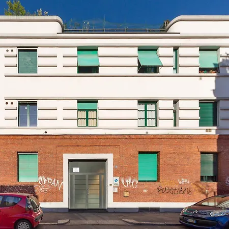 Just Urban Stays - Accogliente Bilocale Sui Navigli - Metro M2