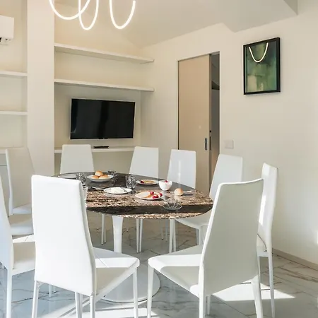 Luxury - Penthouse In Historic Center 公寓 米兰