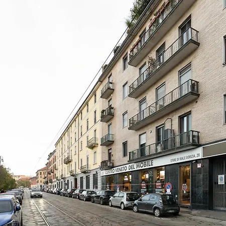 아파트 Brera Navigli *