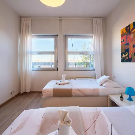 Апартаменты Attico Con Terrazzo - - Duomo 10min Милан