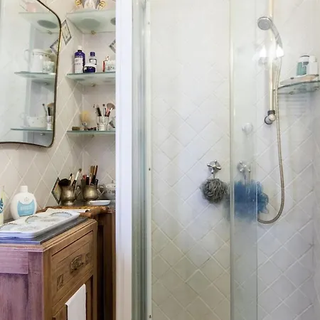 Romantic Flat Navigli Darsena Lägenhet Milano