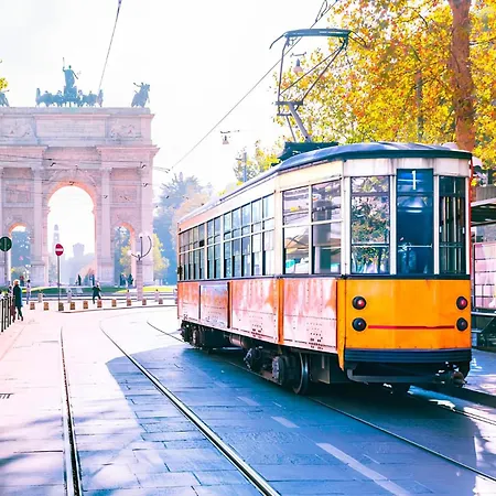 Prime Living Merlata - Cozy Garden