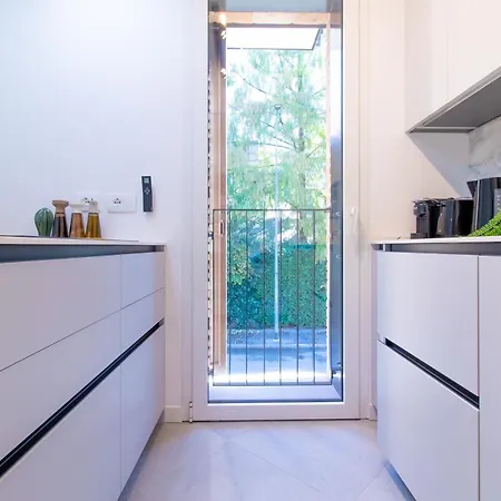 Olgiati Twelve - 3 Charming Bedrooms&gym Appartamento *