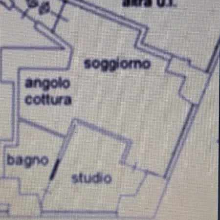 Lägenhet Warm Sunny *