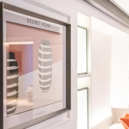 Apartament Secret - San Babila Lux & Modern