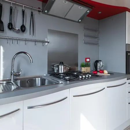 Italianway Easy - Scarampo 41 * ミラノ