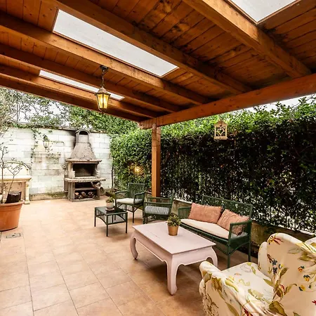 Stayeasy Meucci - 2-level With Garden And Box Lägenhet Milano