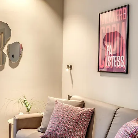 Lejlighed Seety Porta Romana Dimora *