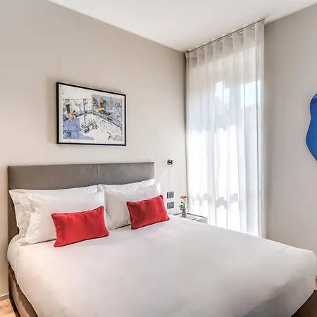 Apartment Seety Porta Romana Corte *