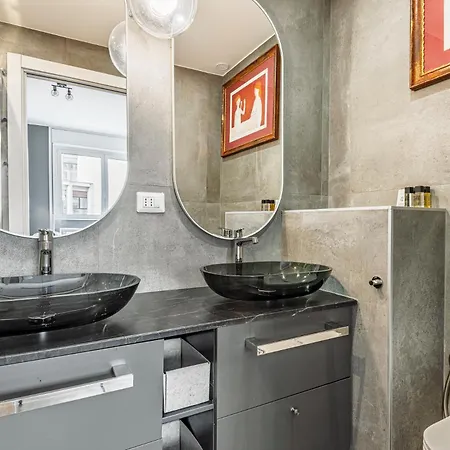 Dhome Pantano - Velasca Tower Appartement Milaan