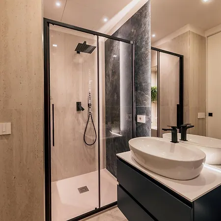 Exclusive Domus Gaudia Lägenhet Rom