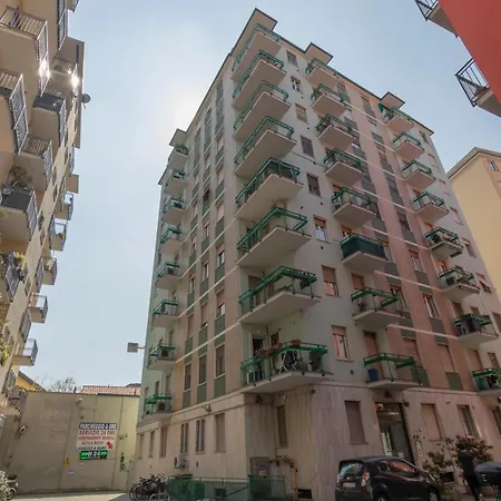 Xenia - 2rooms In Porta Ticinese 97 B * Mediolan