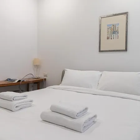 Appartement Italianway Easy - Ponte Seveso 25 Milaan