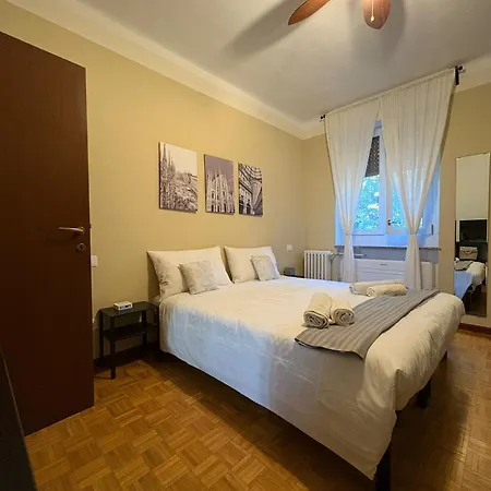 Apartament La Casina Mediolan