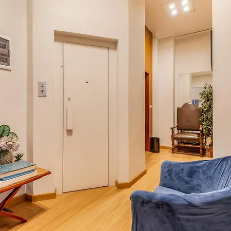 4 Pax Luxury Duomo San Babila Lejlighed Milano