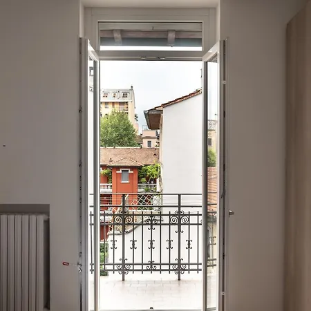 Lägenhet Luminoso Trilocale Con Ampio Terrazzo - Mirable Pm *