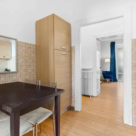 아파트 Via Pontaccio 2 House -heart Of Brera District-